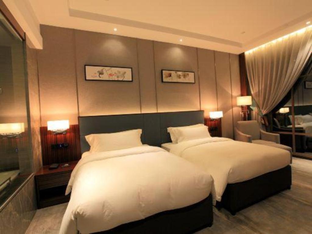 Ramada Foshan Shunde Exterior foto