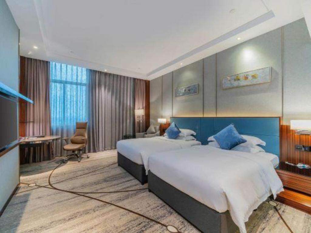 Ramada Foshan Shunde Exterior foto