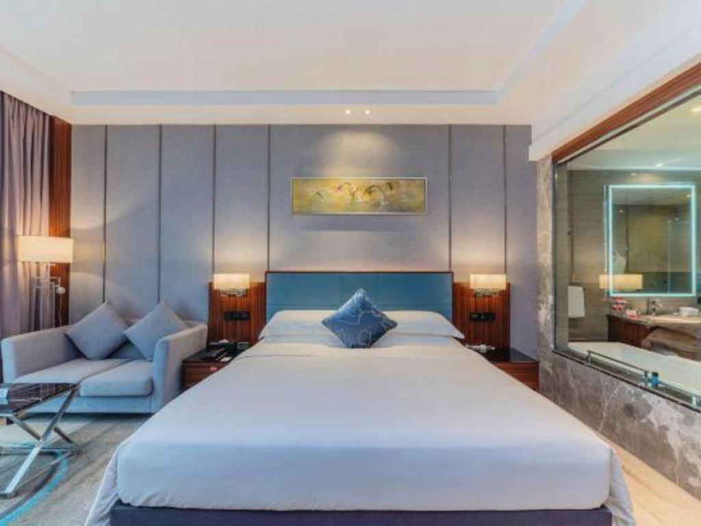 Ramada Foshan Shunde Exterior foto